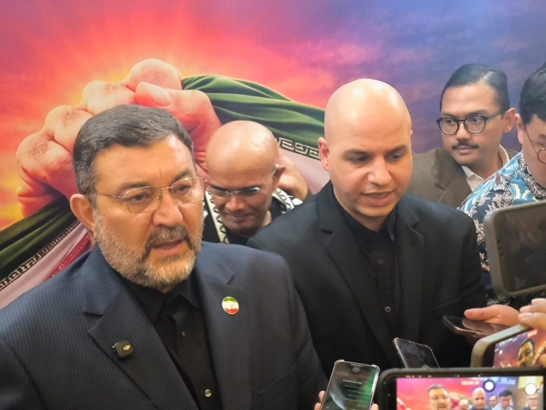 Iran Tegaskan Hak Bela Diri, Targetkan Basis Militer AS