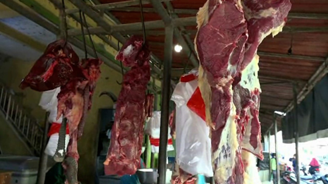 Harga Daging Sapi Diprediksi Naik 7-15 Persen Jelang Ramadhan