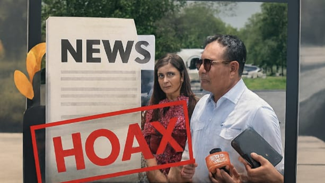 Pendiri Evello Temukan Penyebaran Masif Hoaks soal Kasus MBG di Media Sosial