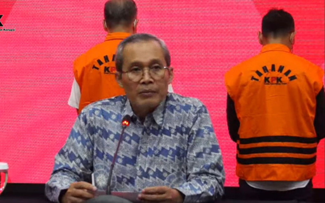 Wakil Ketua KPK Tanggapi Usulan Megawati Terkait Pembubaran Lembaga-nya