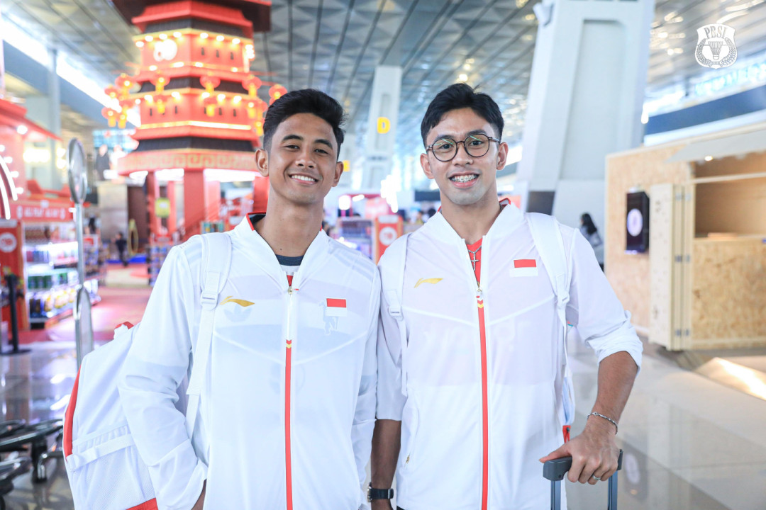 Jelang Kejuaraan Bulutangkis Beregu Campuran Asia 2025, Alwi Farhan Jadikan Pengalaman di Thailand Masters Sebagai Bekal Utama