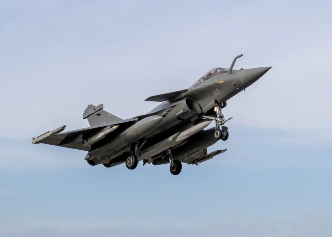 Sekutu NATO AS, Prancis, Pamer Rudal Berhulu Ledak Canggih