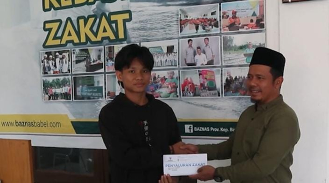 Ini Rincian Zakat Fitrah dan Fidyah Ramadan di Bangka Belitung