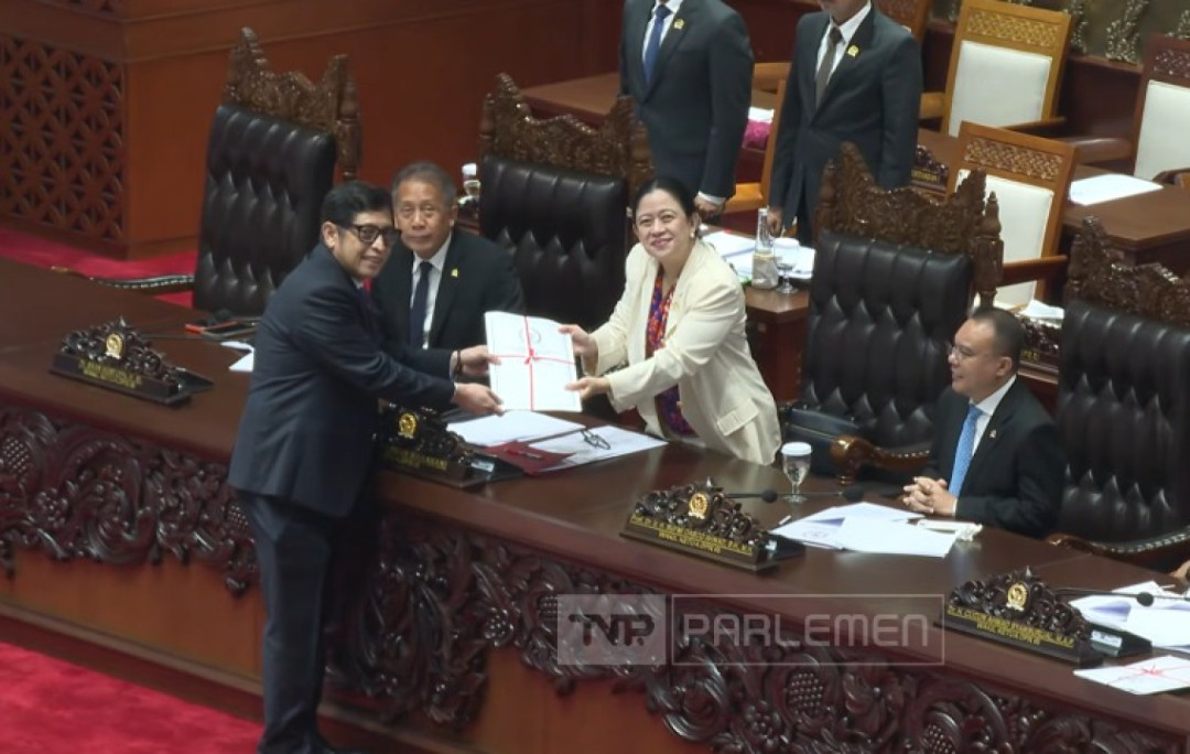RUU PPRT Diresmikan, DPR Beri Payung Hukum untuk PRT