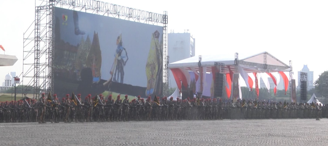 Brief History of The Indonesian Military (TNI)