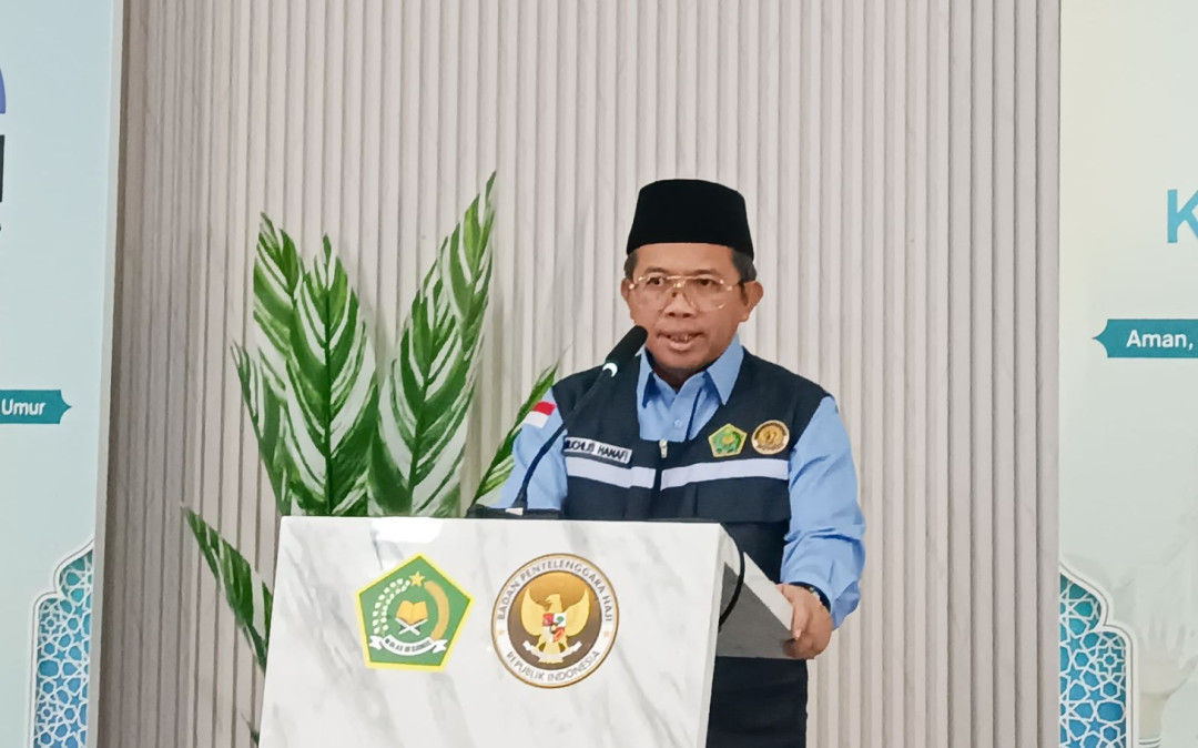 PPIH Arab Saudi Izinkan Penggabungan Jemaah Haji Pemondokan di Makkah