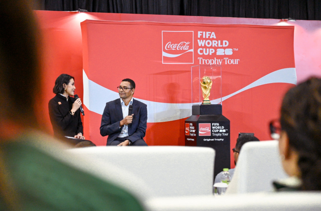 Gilberto Silva Akui Gelar Piala Dunia Menginspirasi Generasi Muda Brasil