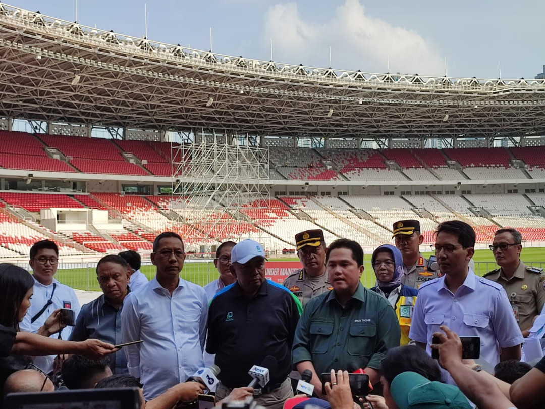 FIFA Batalkan Piala Dunia U-20 di Indonesia, Erick Thohir: Saya Sudah Berjuang