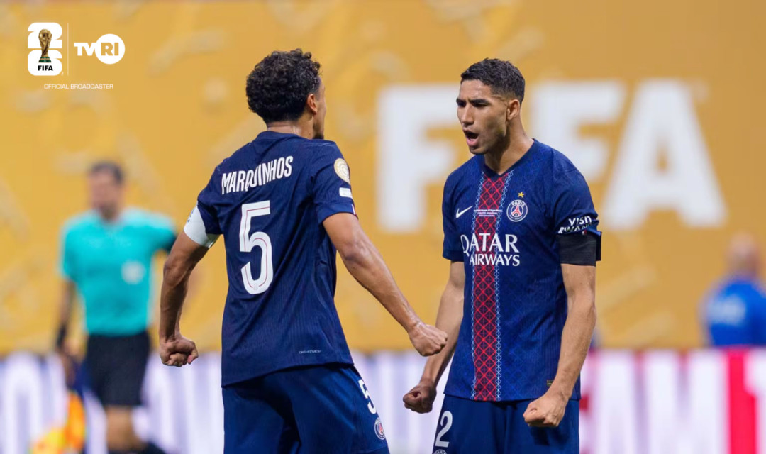 5 Duel Panas Rekan Setim di Piala Dunia 2026