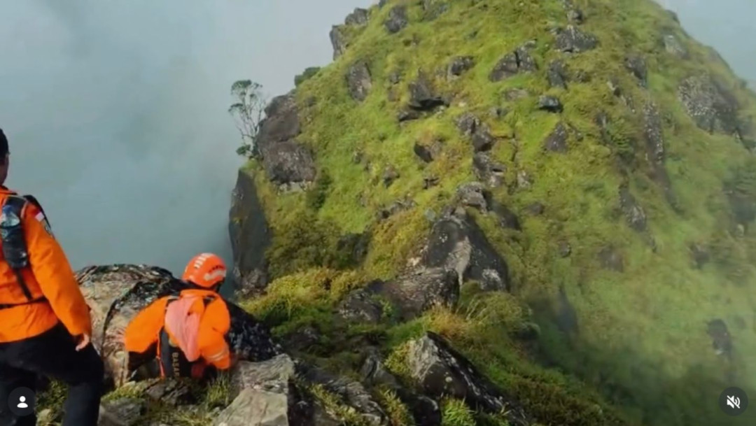 Hari Ini, Basarnas Terapkan Dua Skema Evakuasi Pesawat ATR di Bulusaraung