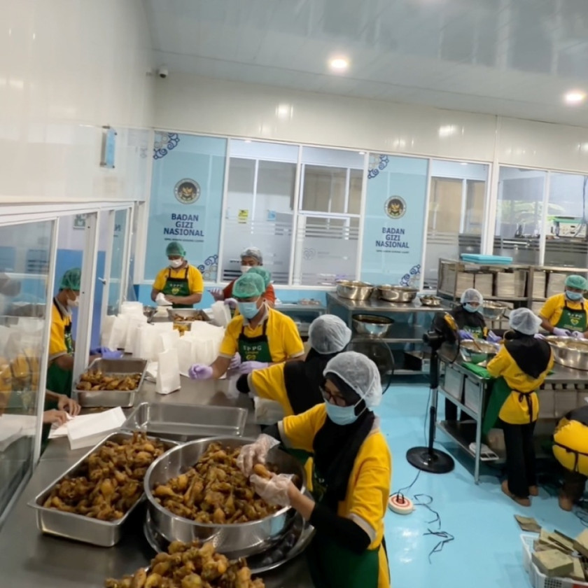 Tetap Segar dan Bergizi, SPPG Bener Purworejo Pastikan Menu MBG Selama Ramadan Tidak Dirapel