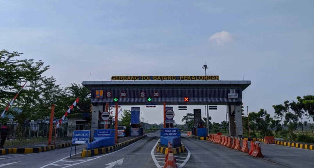 Diskon Tarif Tol Urai Kepadatan Arus Balik