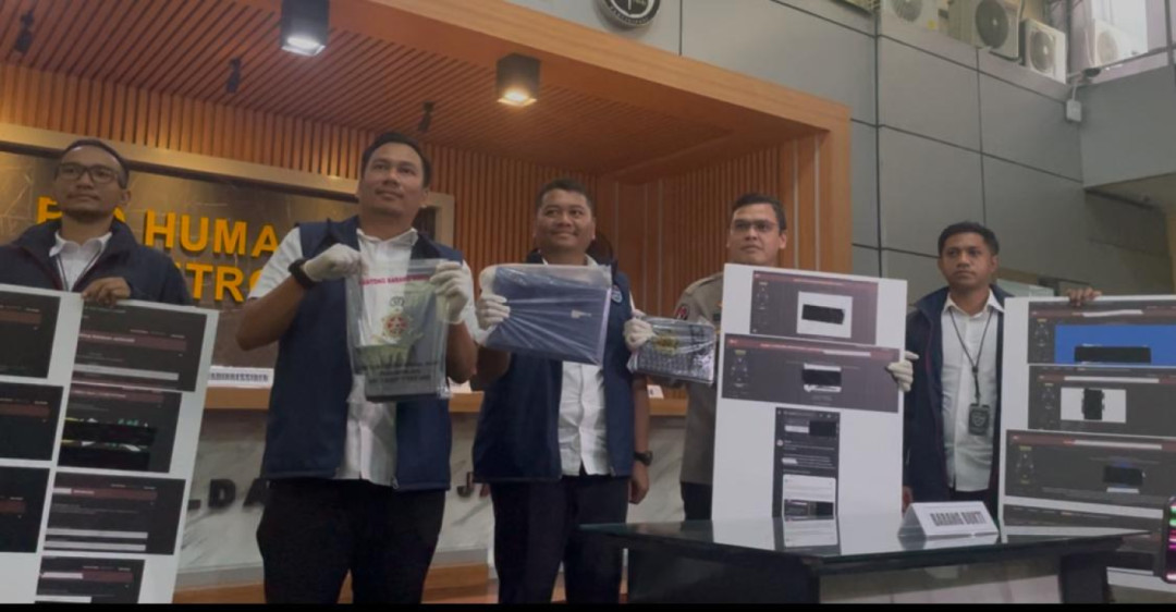 Pemilik Akun ‘Bjorka’ Ditangkap, Polisi: Ia Klaim Retas 4,9 Juta Data Nasabah Bank
