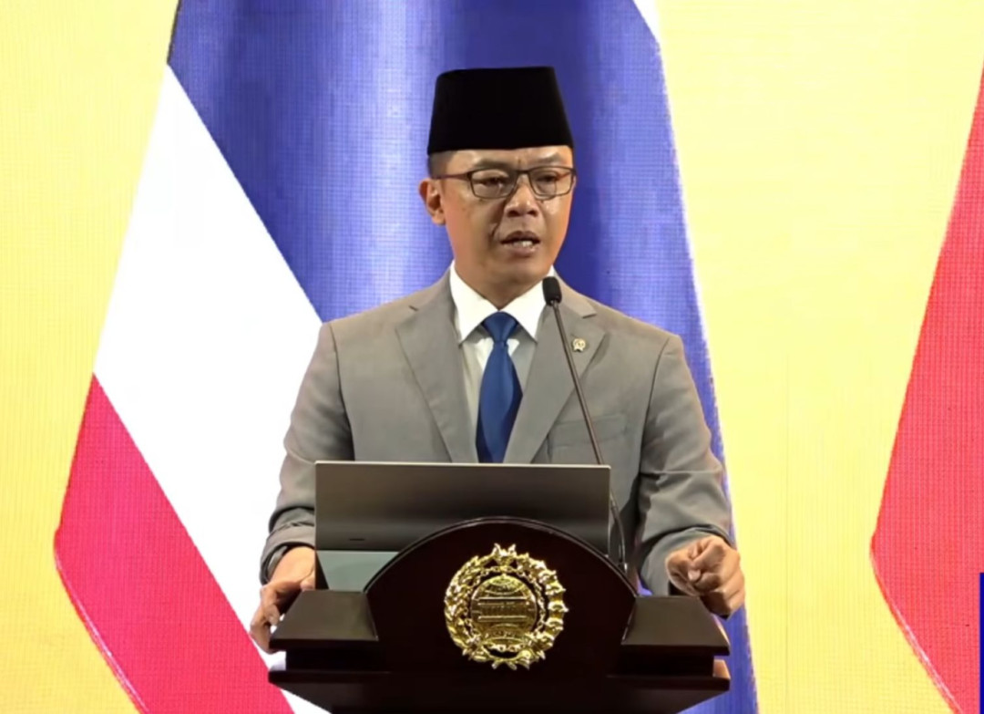 Menlu Sugiono Tegaskan Sikap Indonesia soal Multilateralisme