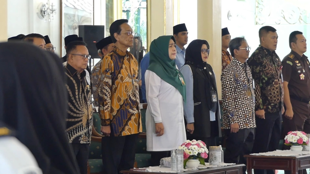 Sultan HB X: Zakat Instrumen Strategis Ekonomi