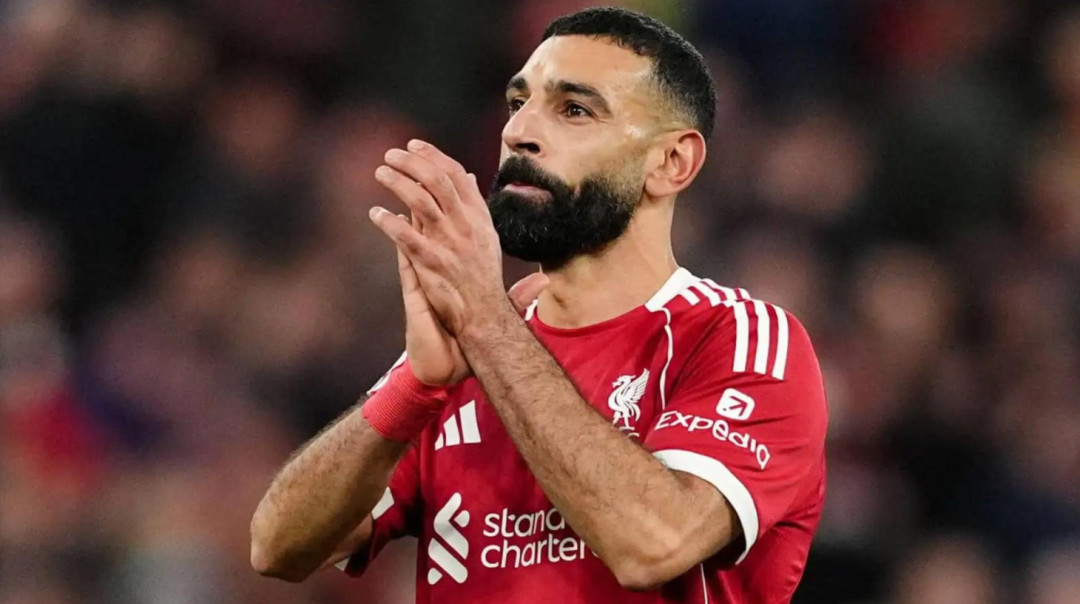 Rangers Tertarik datangkan Mo Salah