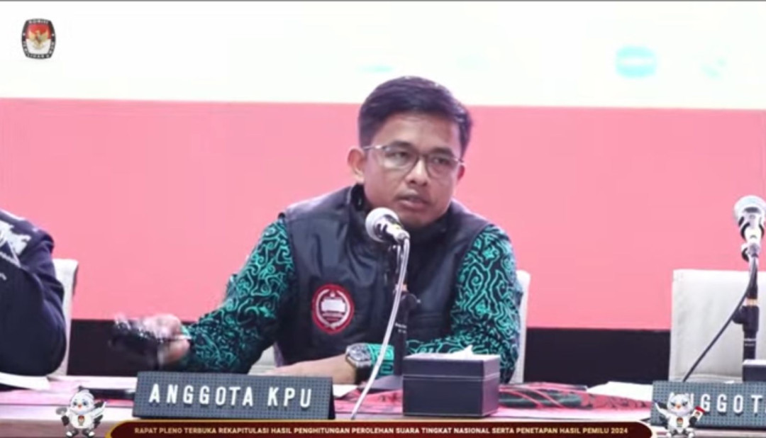 Rekapitulasi Perolehan Suara Wilayah Provinsi Aceh, Pasangan AMIN Menang Telak