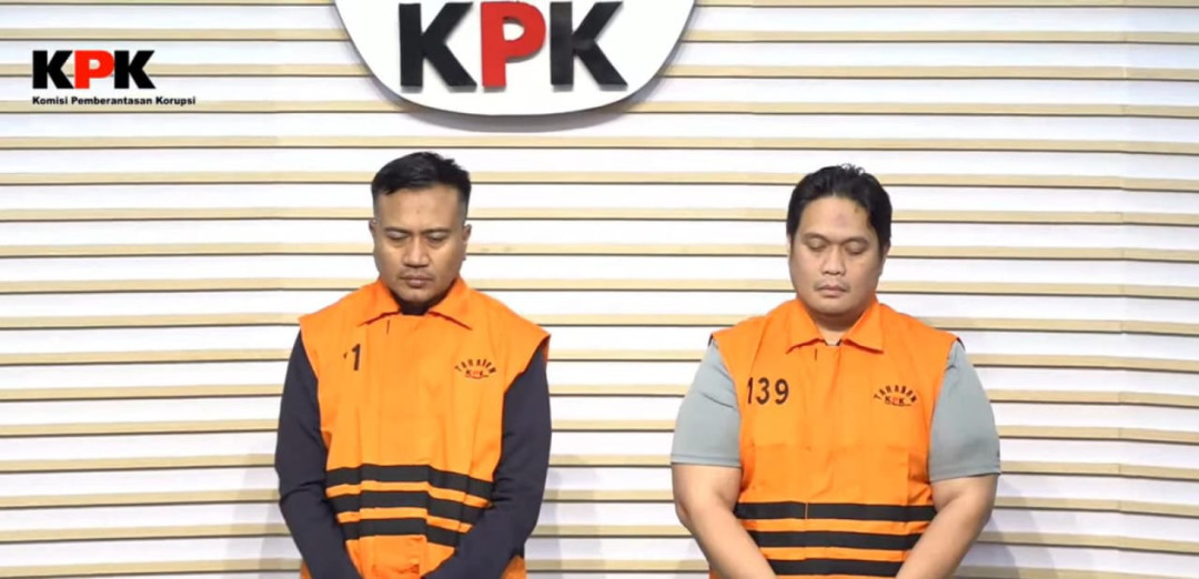 Dugaan Pemerasan, KPK Tetapkan Tiga Pejabat Kejari HSU Tersangka