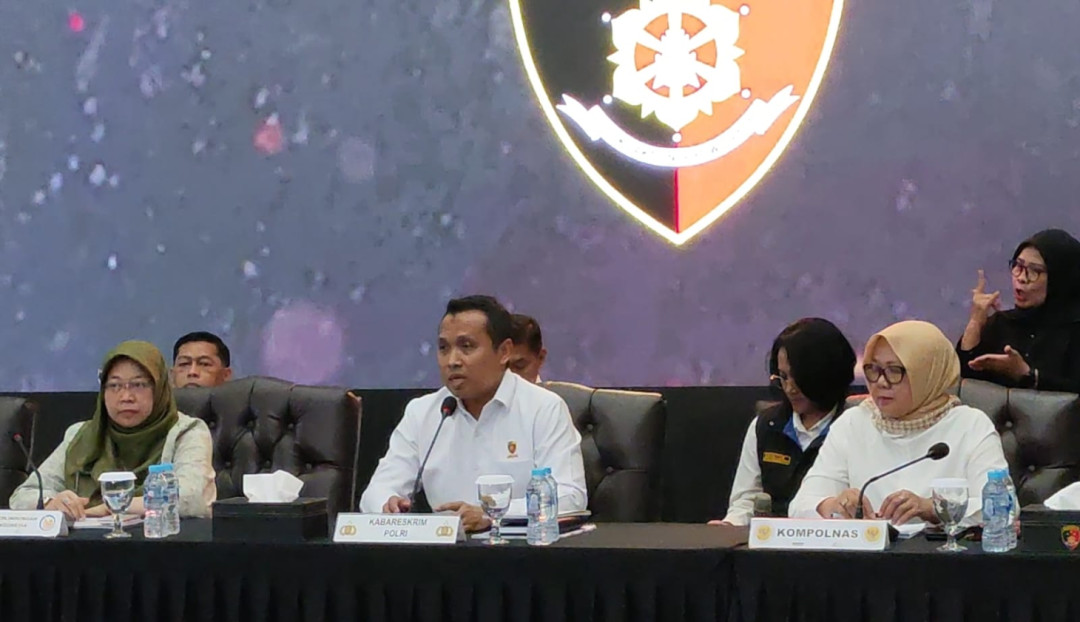 Tangani Kerusuhan Massa, Polri Tetapkan 959 Tersangka, 295 Diantaranya Anak-anak
