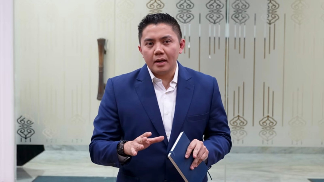 Satgas PKH Setor Rp11,4 Triliun, Seskab: Komitmen Presiden Berantas Korupsi