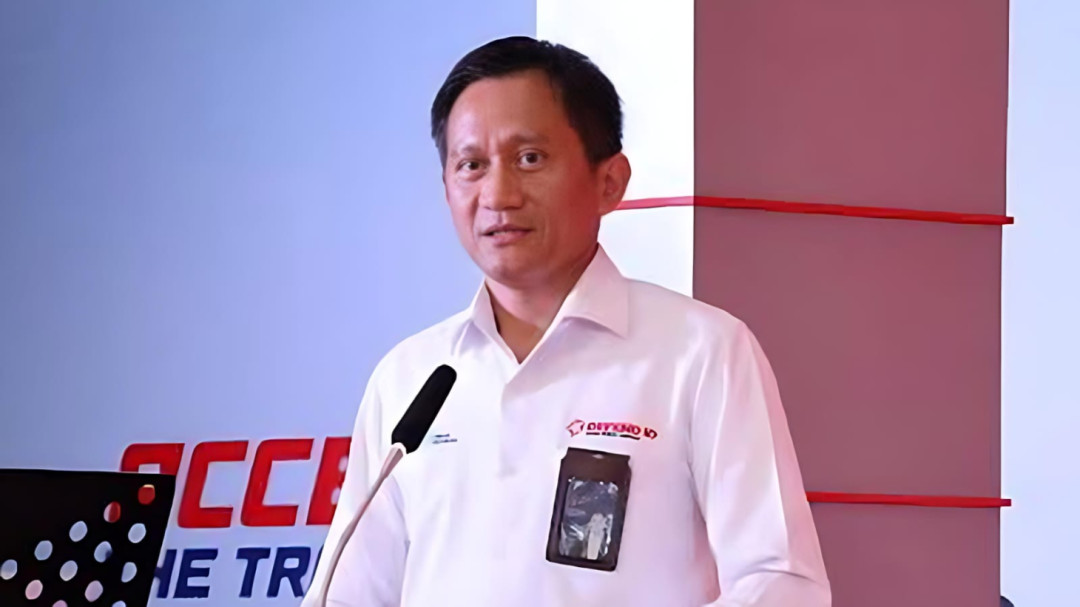 Reshuffle Jajaran Puncak KAI, Bobby Rasyidin Ditunjuk Jadi Direktur Utama