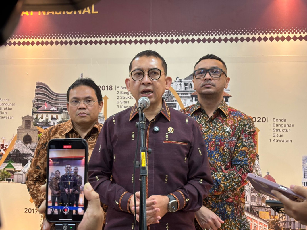 Fadli Zon: Rumah Adat Toraja Bukan Cagar Budaya, Pemerintah Tak Bisa Intervensi
