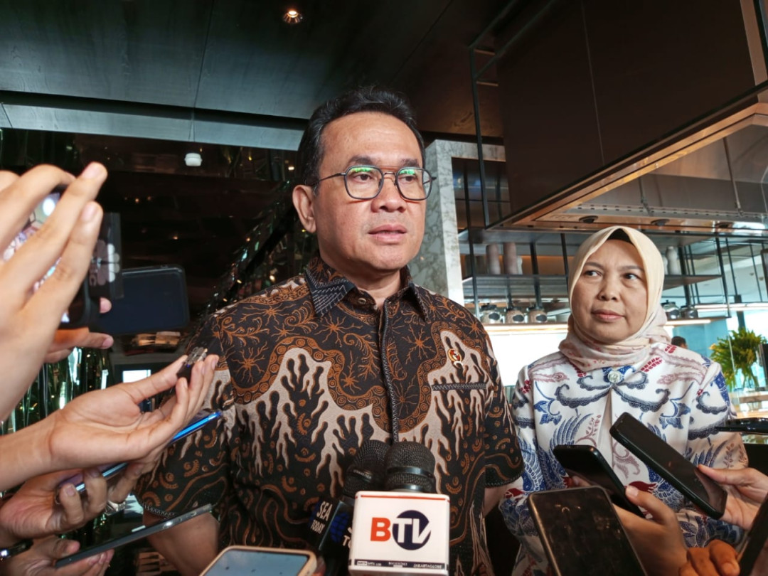 Mendag Budi Tegaskan Revisi Aturan Impor Belum Rampung