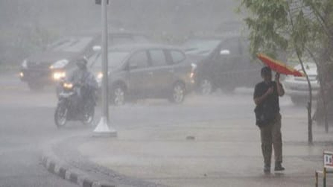 Waspada! BMKG Prediksi Hujan Lebat di Sejumlah Daerah Hari Ini