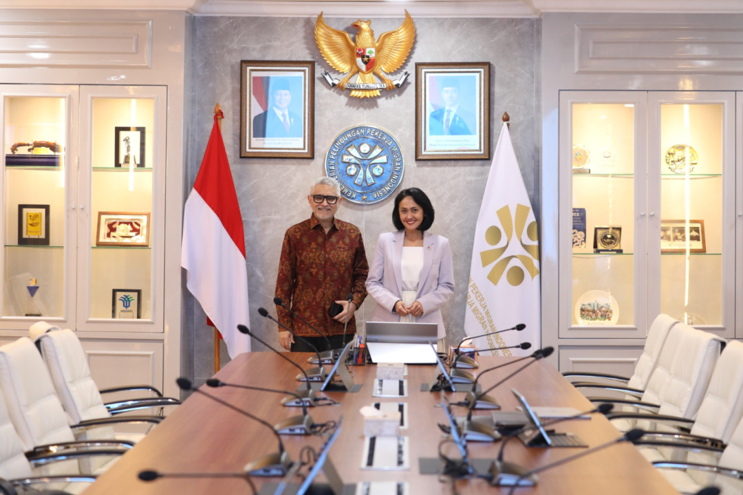 Kementerian P2MI Bahas Peluang Kerja di Jerman Lewat Program Ausbildung