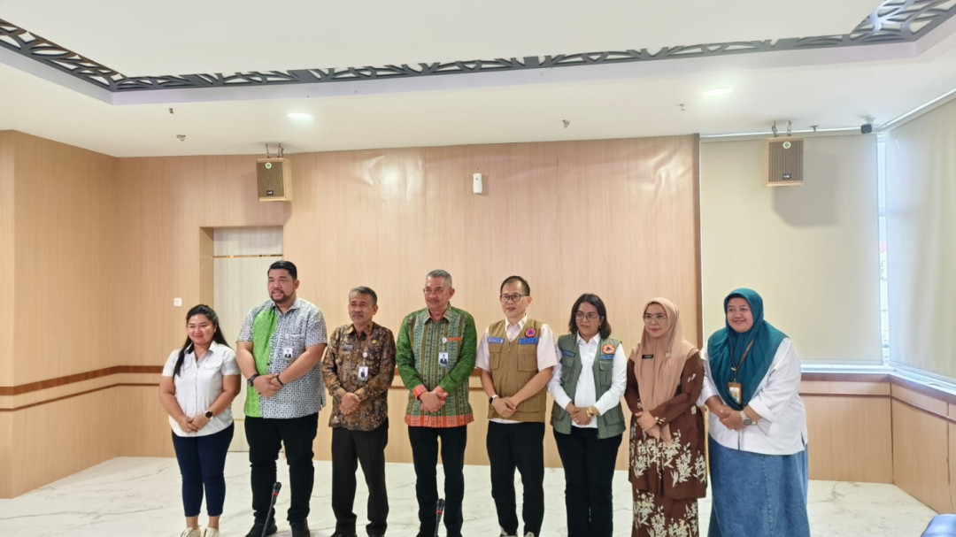 Pemprov Sumut Percepat Penyusunan R3P untuk Pemulihan Pascabencana