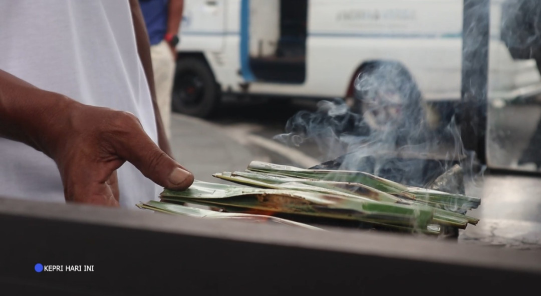 Otak-Otak, Kuliner Legendaris Tanjungpinang