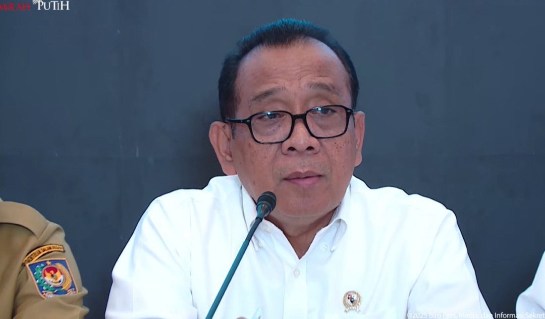 Menko PMK: Sekolah di Daerah Terdampak Bencana Mulai Belajar 5 Januari