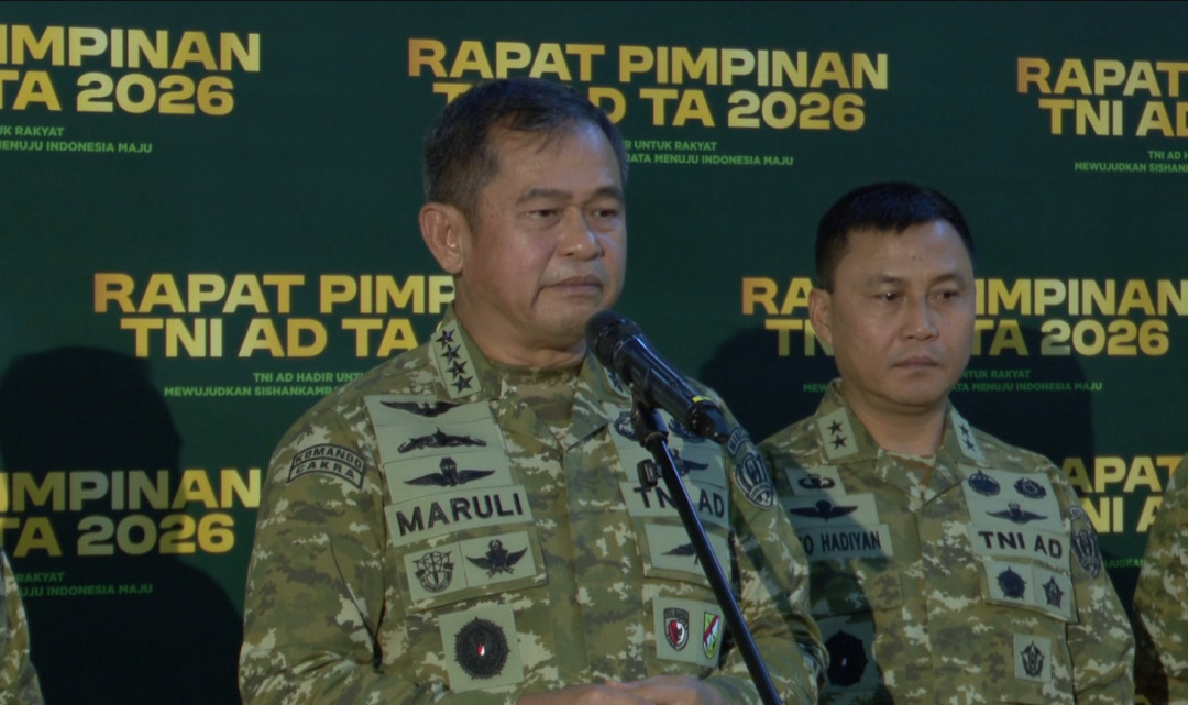 KSAD: Program Prioritas Pemerintah dan Kesejahteraan Prajurit Jadi Fokus Utama