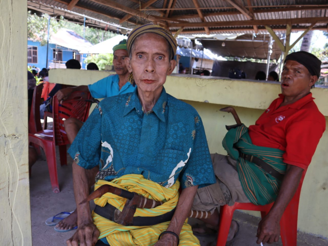 Protes Tokoh Adat Sumba Barat Daya Terhadap Pernyataan Gubernur NTT Mengenai Bangsawan Sumba