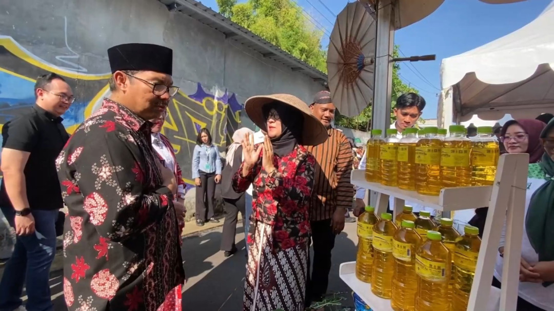 Galeri Pemasyarakatan, Ruang Expo Karya Warga Binaan Yogyakarta