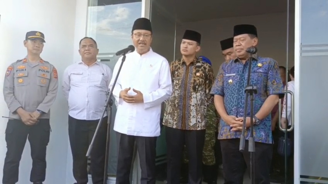 Mensos: Sekolah Rakyat Jadi Pilar Utama Pengentasan Kemiskinan Terpadu