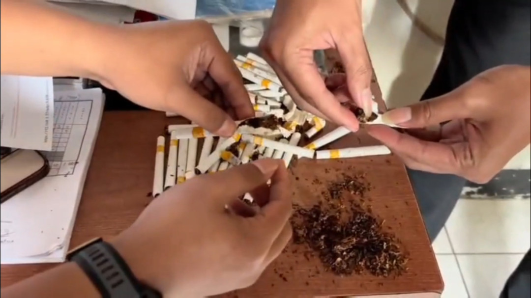 Modus Rokok Isi Narkoba Terbongkar di Lapas Karawang