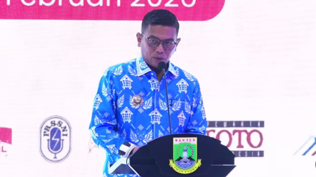 Gubernur Banten: HPN 2026 Momentum Penguatan Peran Pers di Era Digital