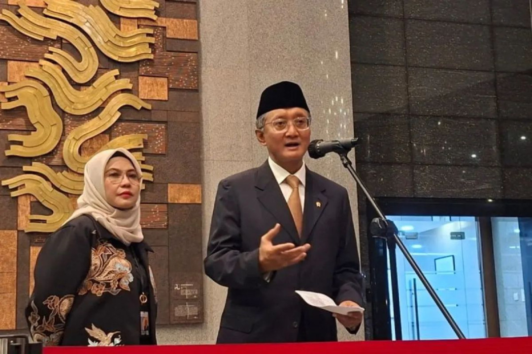 Dukung Sentra Pangan di Merauke, Kementerian PU Integrasikan Infrastruktur Air
