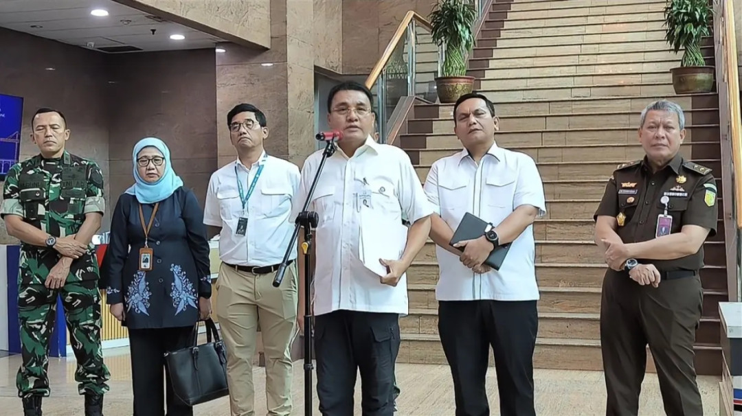 8 Perusahaan Sawit Mangkir Bayar Denda, Satgas PKH Siapkan Langkah Hukum