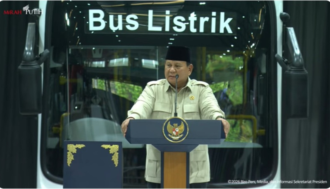 Presiden Prabowo: Ekonomi RI Bangkit, Optimisme Masa Depan