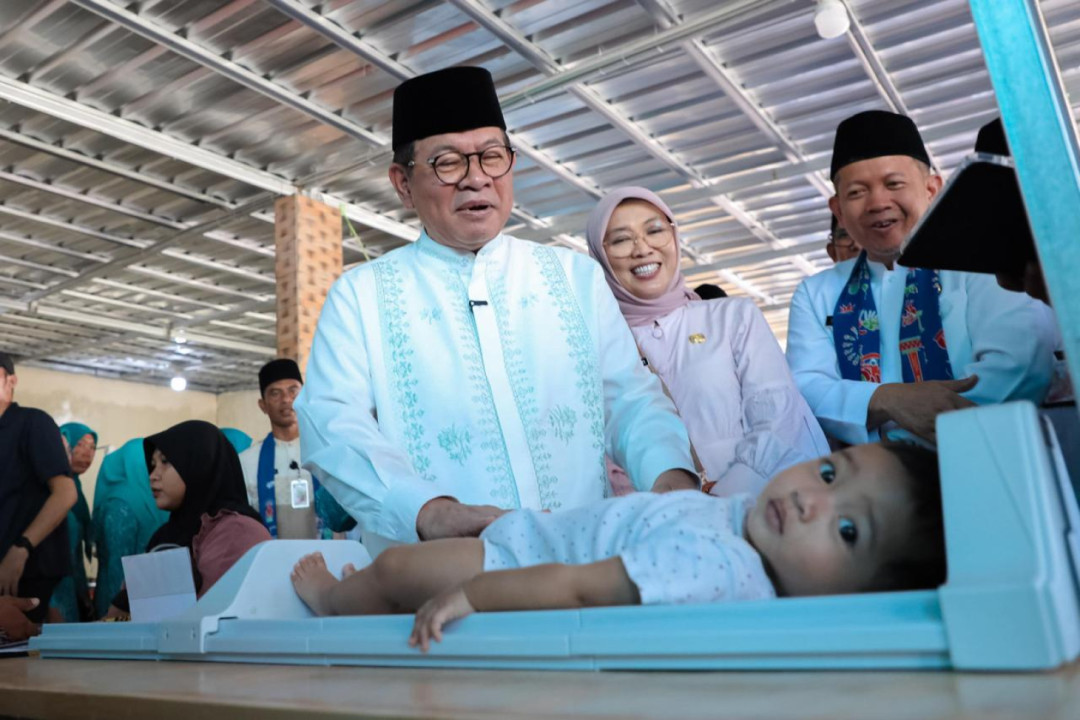 Safari Ramadan ke Kepulauan Seribu, Pramono Tinjau Infrastruktur dan Layanan Publik