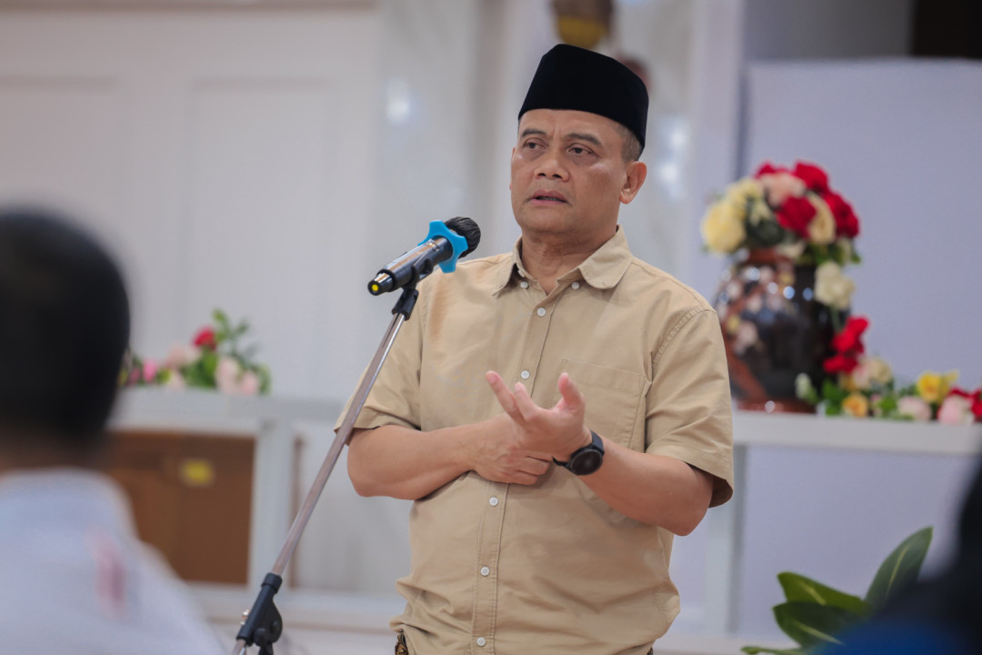 OTT KPK di Cilacap, Ahmad Luthfi: Sudah Saya Ingatkan Berulang Kali