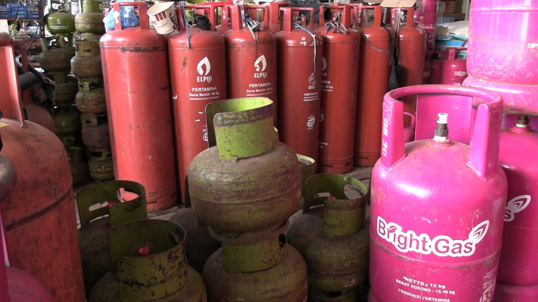 Kenaikan Harga Gas Elpiji Cetak Rekor Sejarah Kenaikan Tertinggi