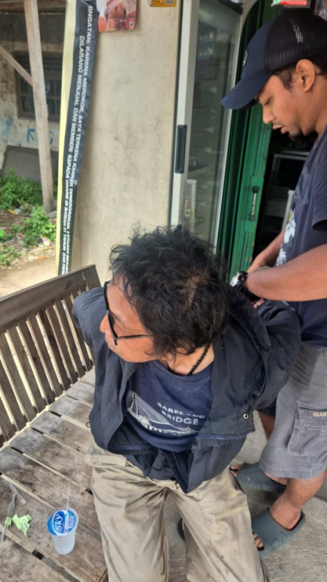 Polisi Tangkap Pelaku Pembunuhan Sandy Permana