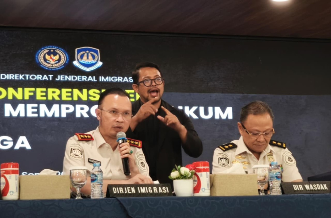 Imigrasi Perketat Pengawasan, 13 Calon Jemaah Haji Non-Prosedural Ditunda