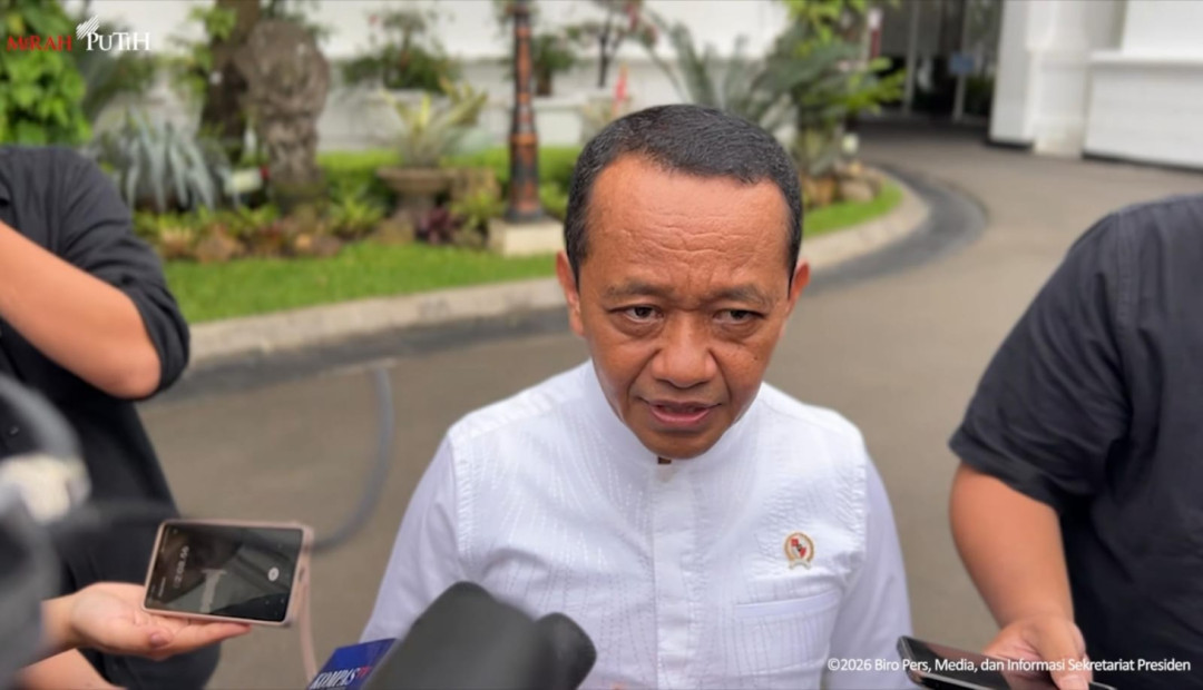 Pemerintah Siapkan Storage Baru untuk Perkuat Cadangan BBM