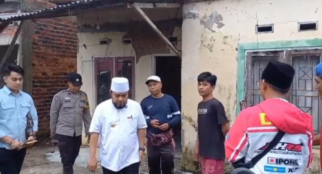 Puluhan Rumah Rusak Akibat Gempa di Bengkulu, Gubernur Janji Perbaikan Total