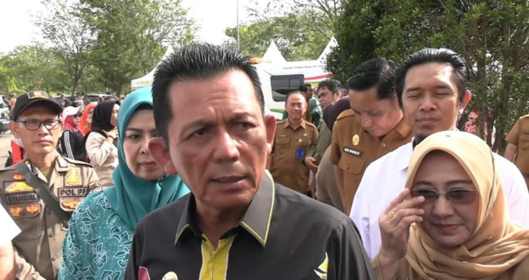 Pemprov Kepri Launching Gerakan Pangan Murah Serentak 2026