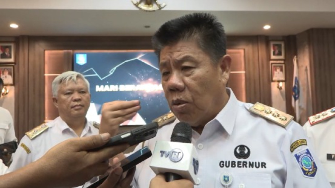 Pemprov Babel dan KPK Perkuat Sinergi Cegah Korupsi, Gubernur Tekankan Tata Kelola Bersih